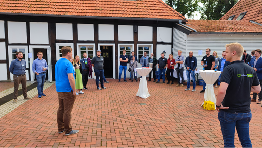 Erstes Gesamttreffen