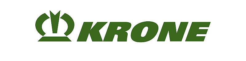 Krone Agri-Gaia Logo mit Hintergrund